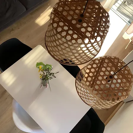 Stodola Feriehus Dębki