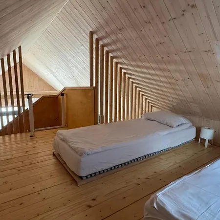 Feriehus Stodola Dębki