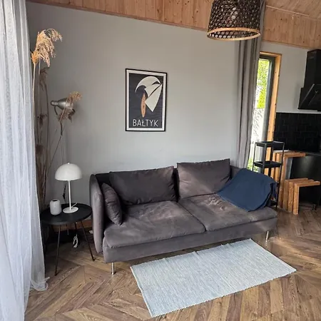 Stodola Feriehus Dębki
